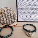 Site en ligne créations artisanales de bijoux en pierres naturelles 